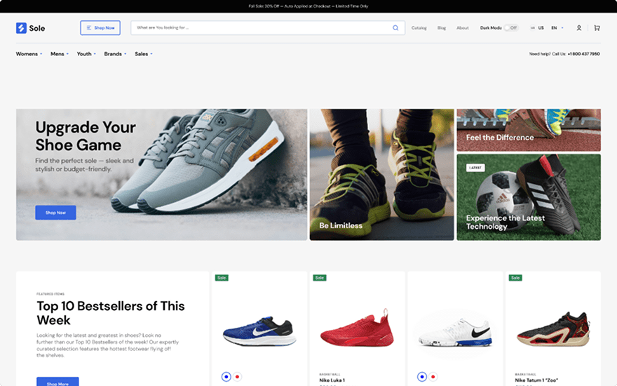 Professional Houston web design